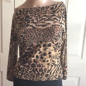 Lightweight Long Sleeve Top